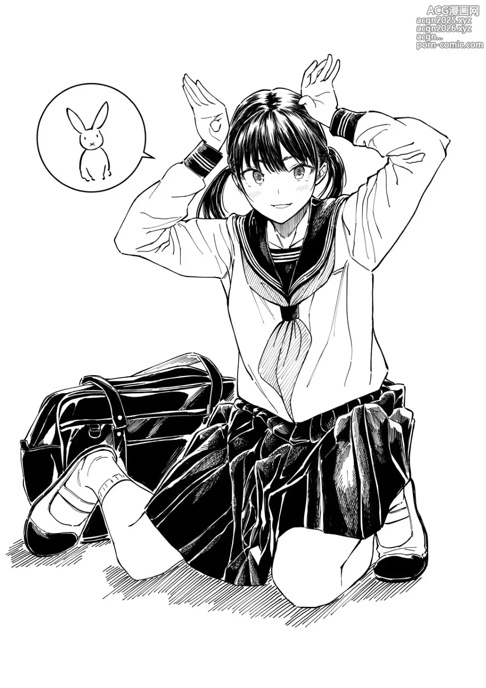 Page 3 of imageset 〔pixiv〕Hiwatari Rin