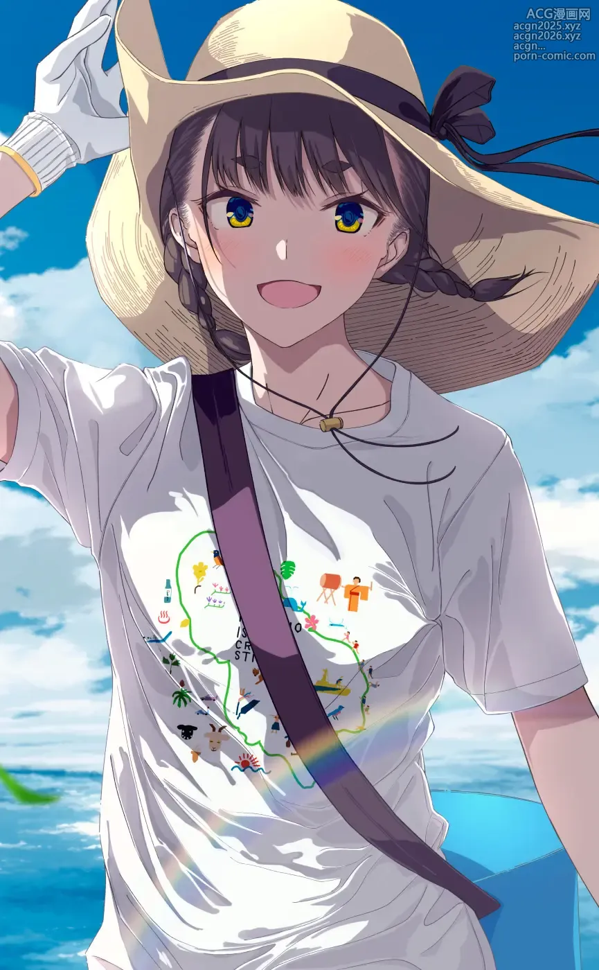 Page 6 of imageset 〔pixiv〕Hiwatari Rin