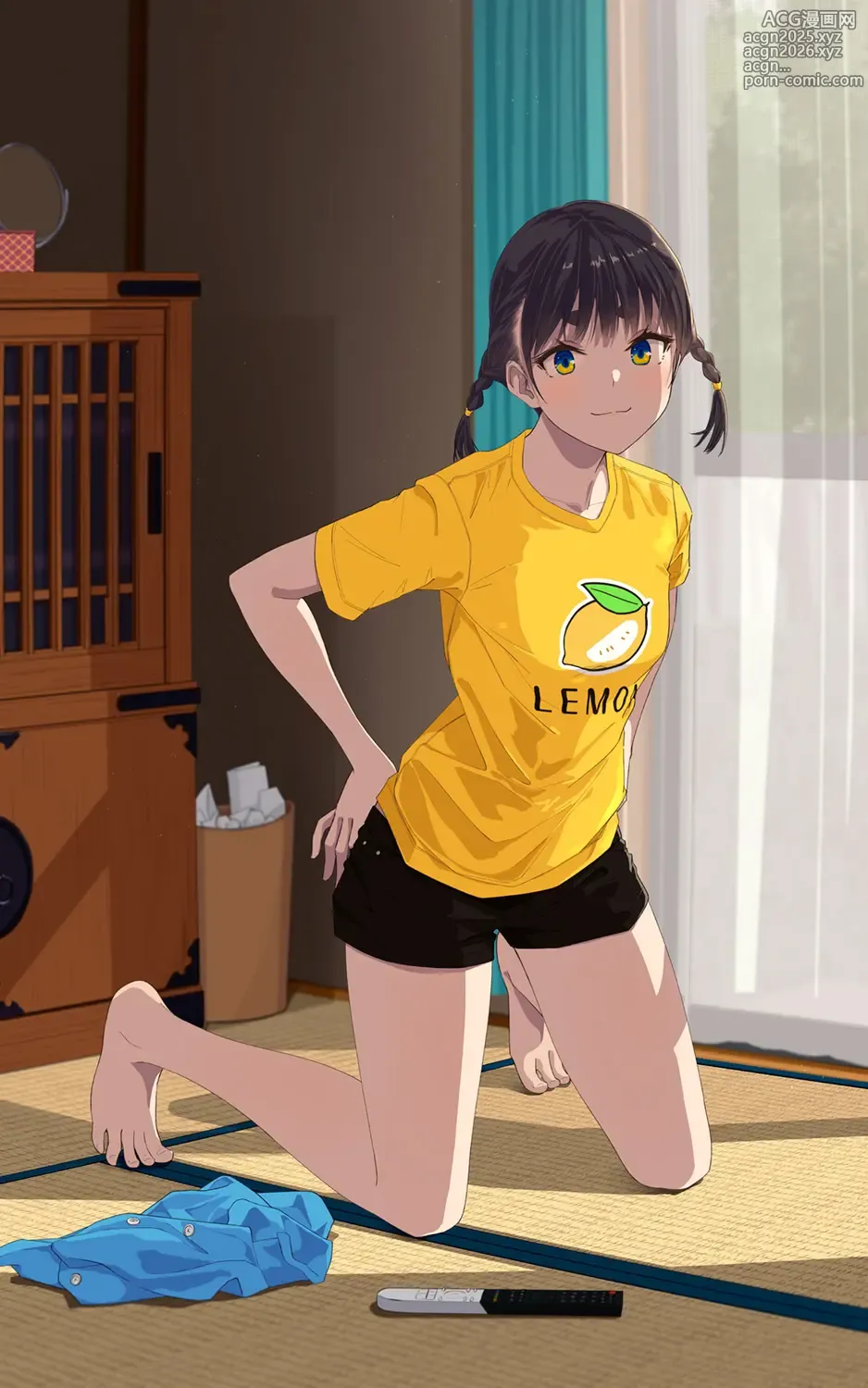 Page 9 of imageset 〔pixiv〕Hiwatari Rin
