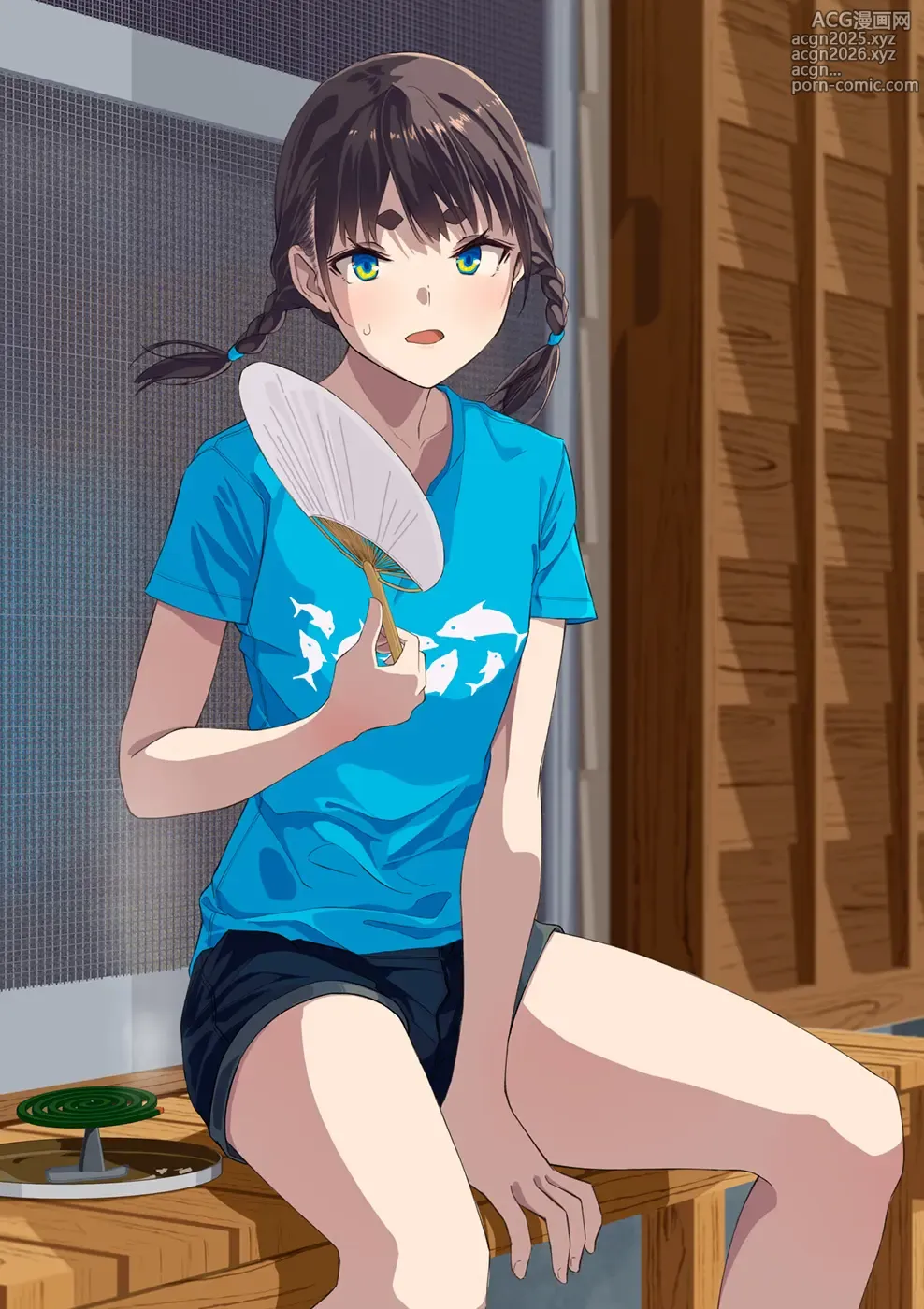 Page 10 of imageset 〔pixiv〕Hiwatari Rin