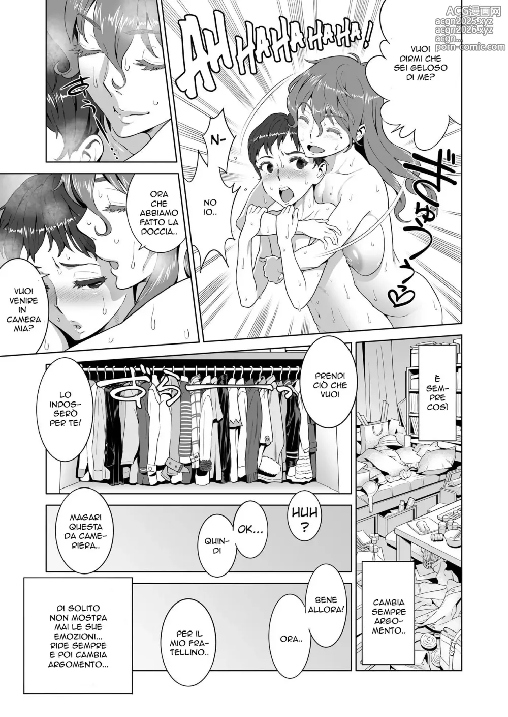 Page 31 of doujinshi Basta Sorellona