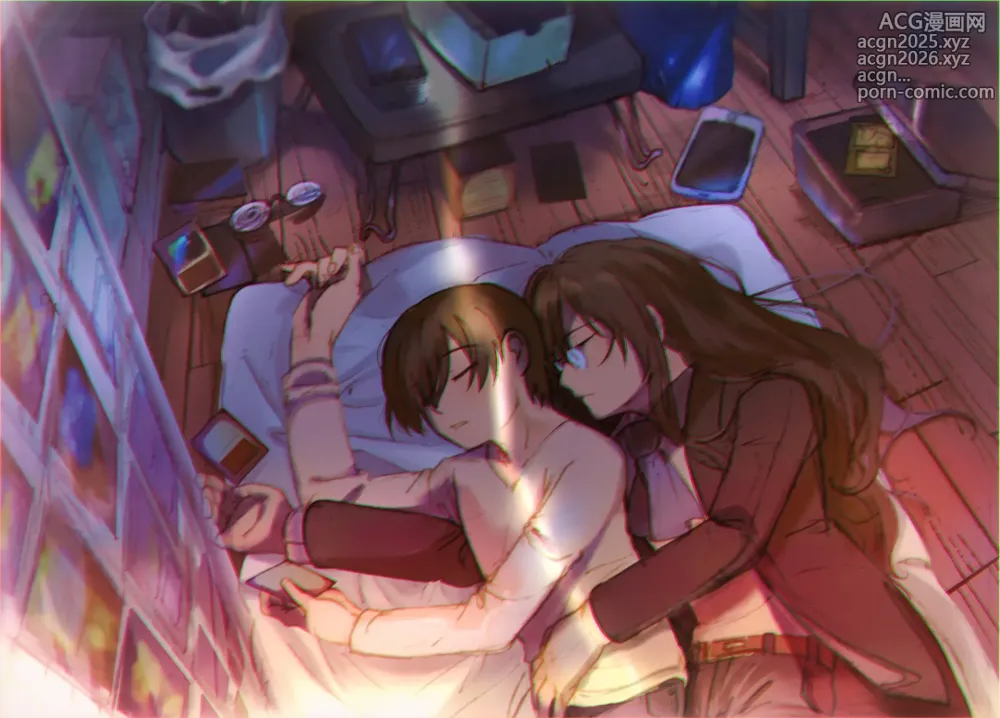 Page 108 of doujinshi Fafnir x Takiya Makoto Image Gallery