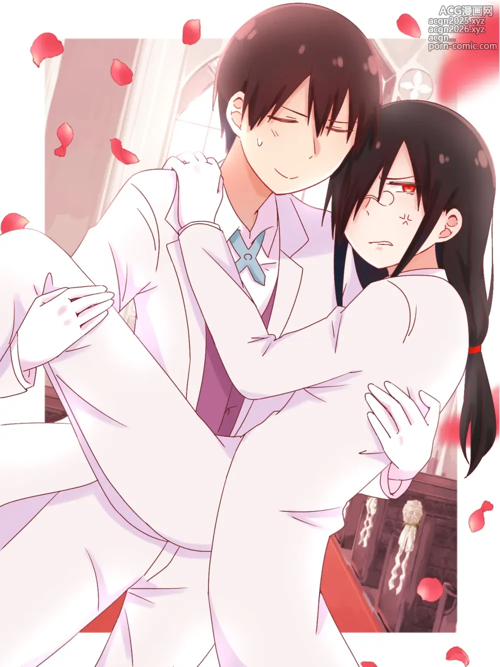 Page 126 of doujinshi Fafnir x Takiya Makoto Image Gallery