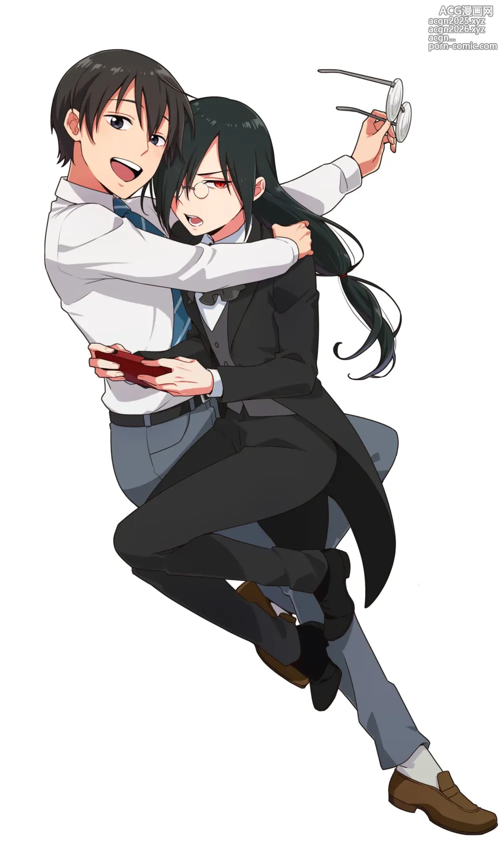Page 147 of doujinshi Fafnir x Takiya Makoto Image Gallery