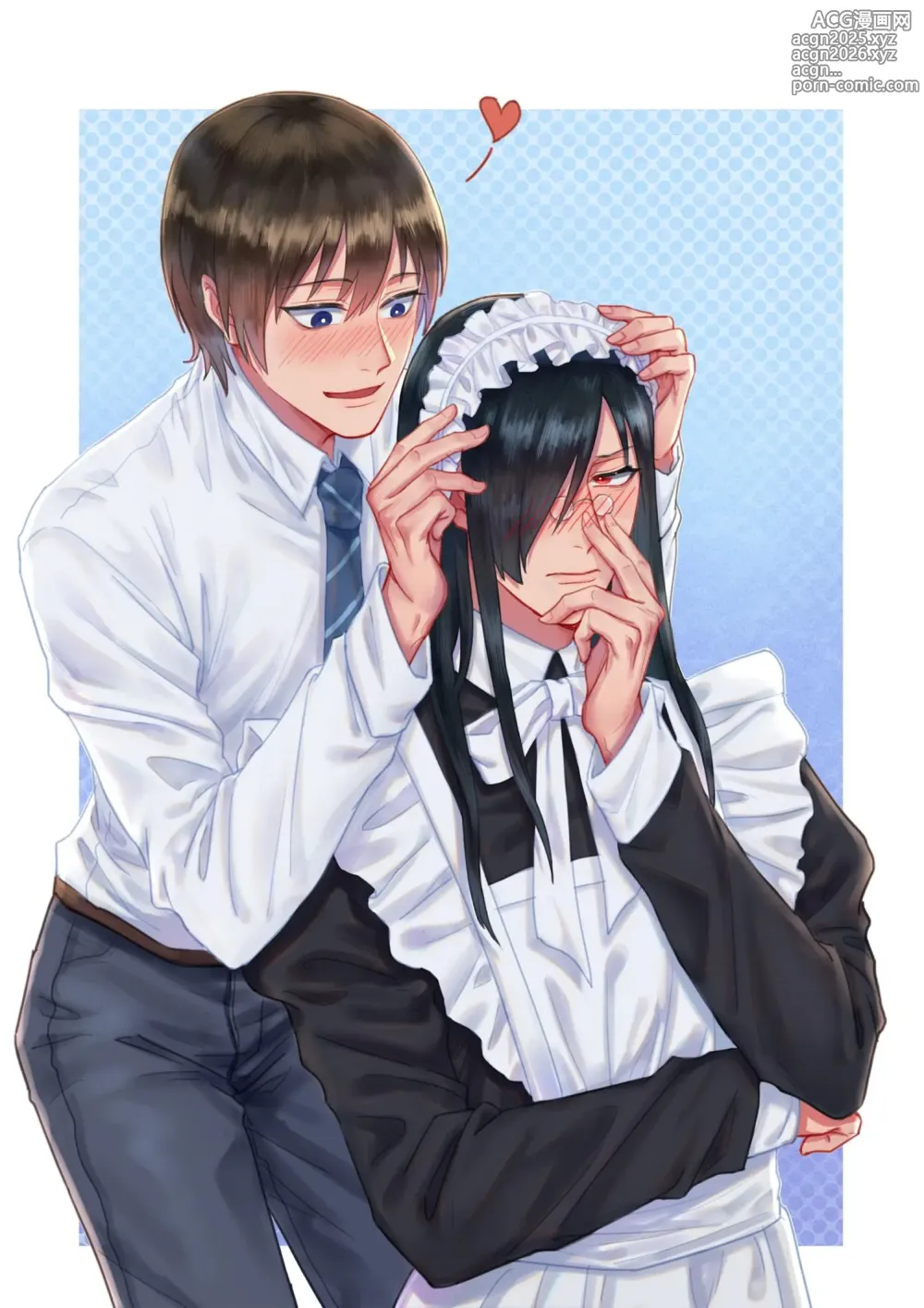 Page 7 of doujinshi Fafnir x Takiya Makoto Image Gallery