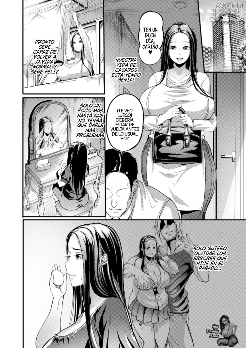 Page 3 of manga Servicio Sexual De Una Ama De Casa ~Limpiando El Pasado~