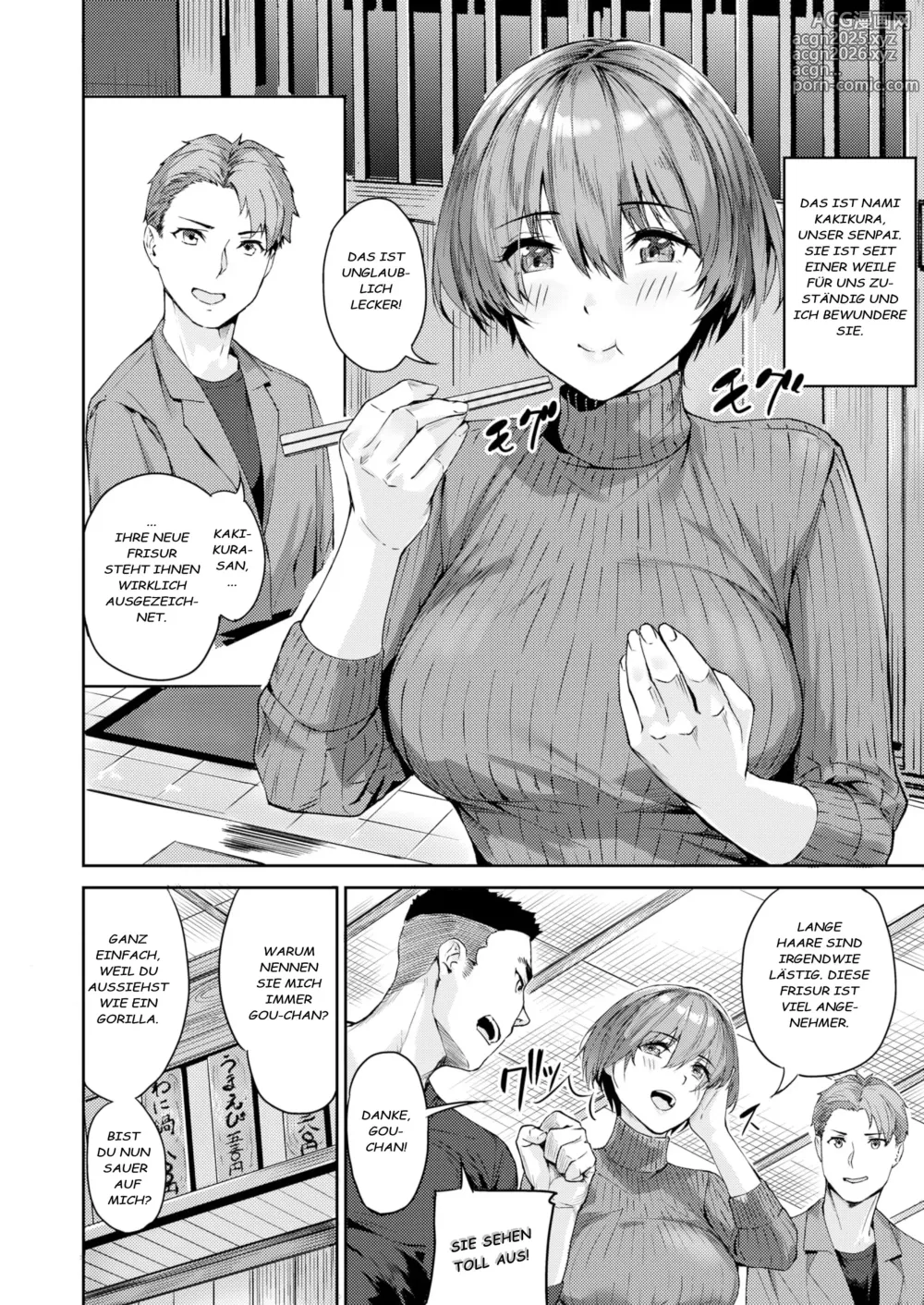 Page 2 of manga Bijo to Yajuu-tachi - Beauty And The Beasts (decensored)
