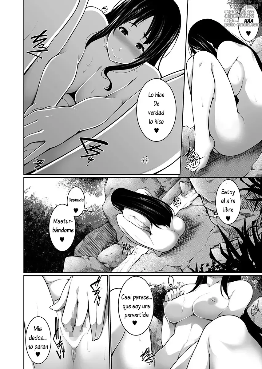 Page 44 of manga H e no Hurdle ga Hiku Sugiru Mura ~Joshidaisei ga Natsuyasumi ni Otozureta no wa Daretodemo Yacchau Mura Deshita~ 01-02