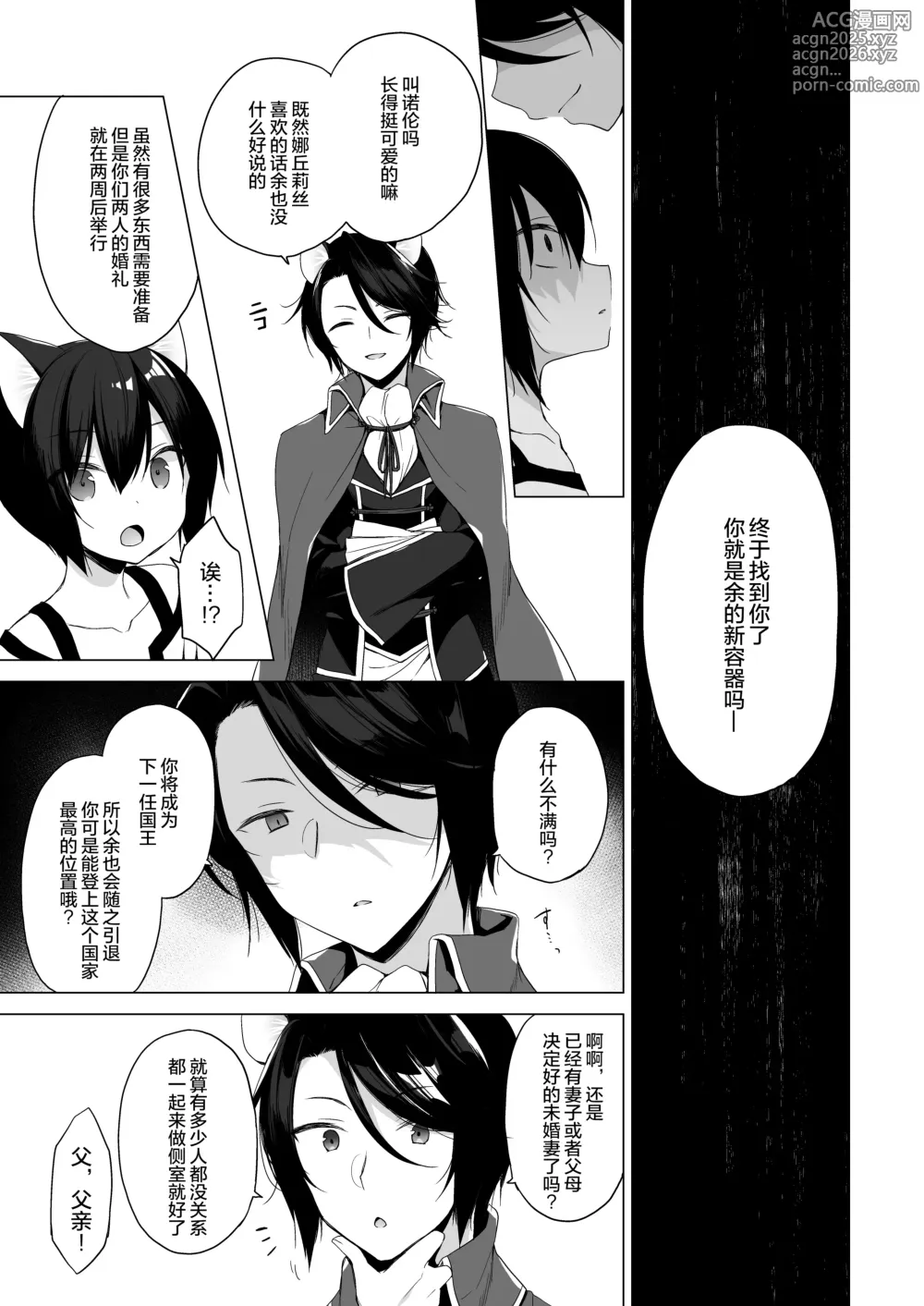 Page 5 of doujinshi Boku no Risou no Isekai Seikatsu - My ideal different world life 10 (decensored)