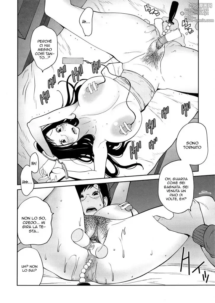 Page 14 of manga L' Idraulico è di Prima Scelta (decensored)