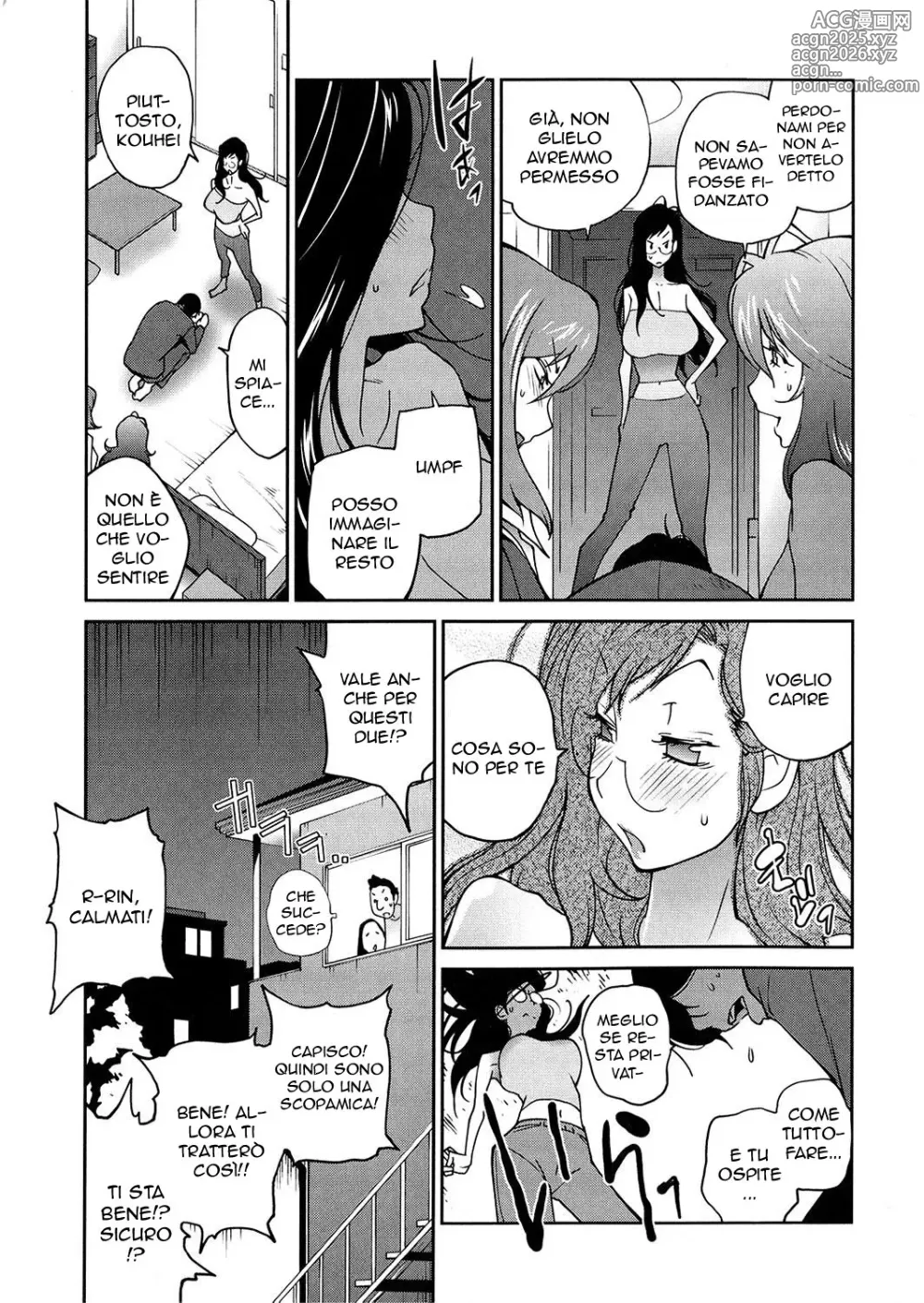 Page 181 of manga L' Idraulico è di Prima Scelta (decensored)