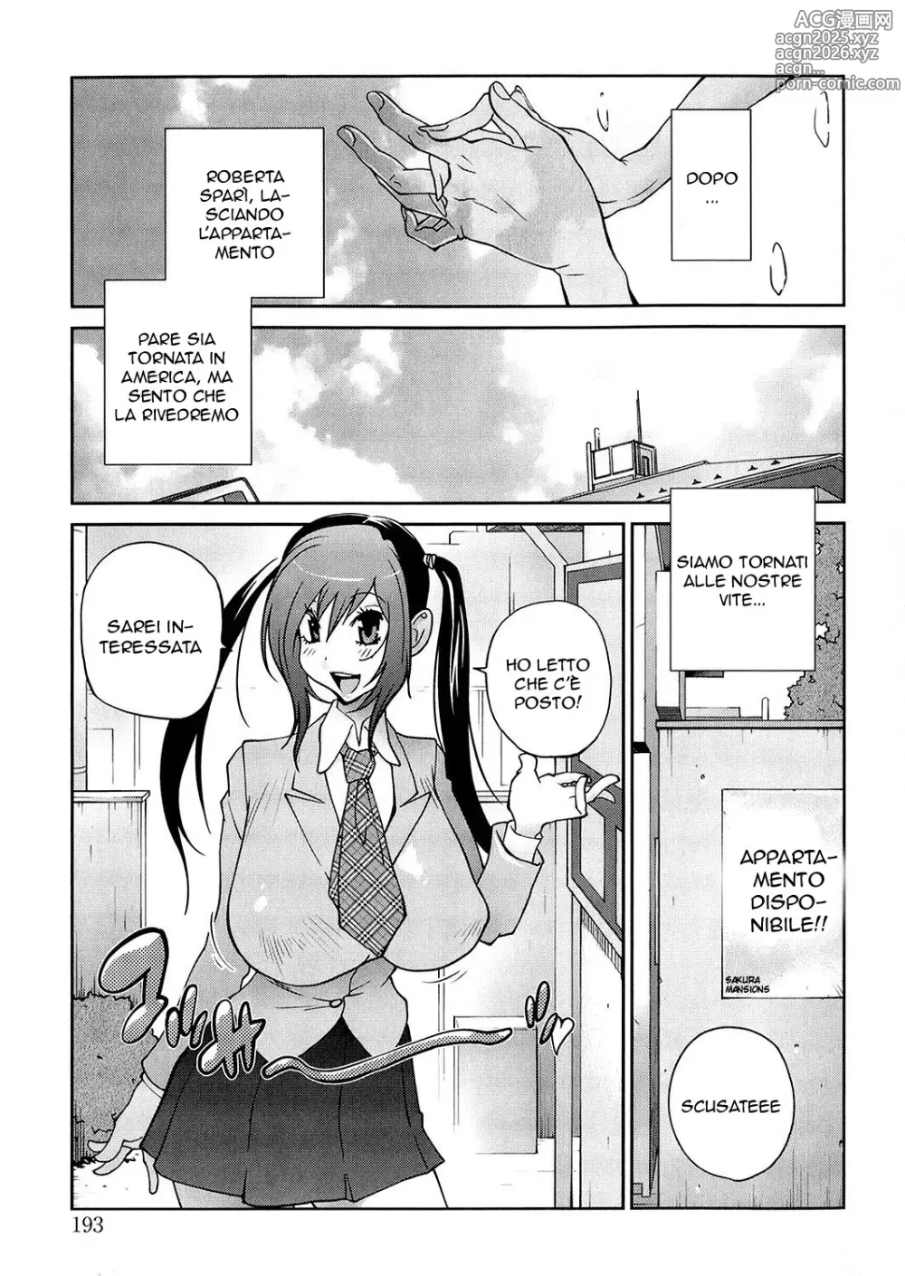 Page 191 of manga L' Idraulico è di Prima Scelta (decensored)