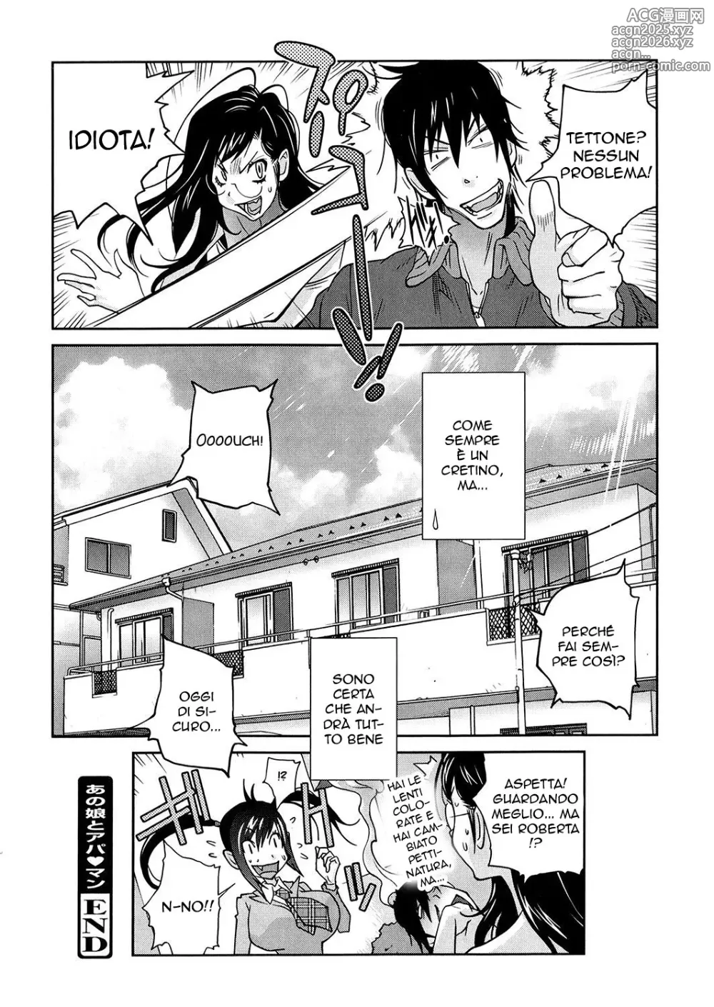 Page 192 of manga L' Idraulico è di Prima Scelta (decensored)