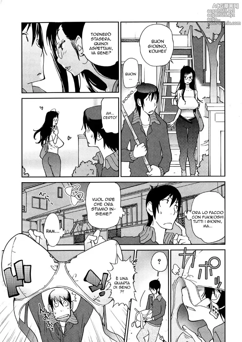 Page 25 of manga L' Idraulico è di Prima Scelta (decensored)