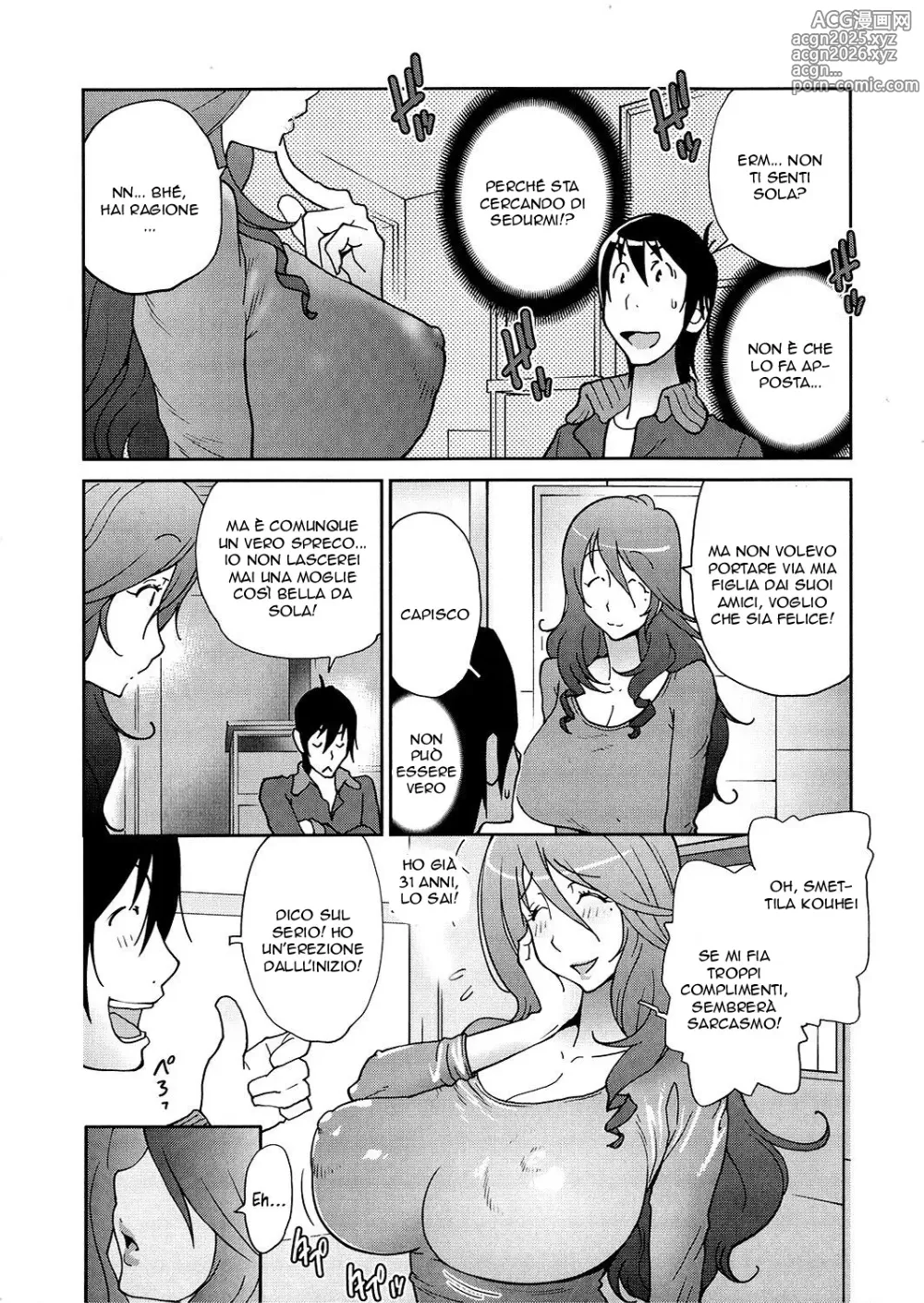 Page 28 of manga L' Idraulico è di Prima Scelta (decensored)