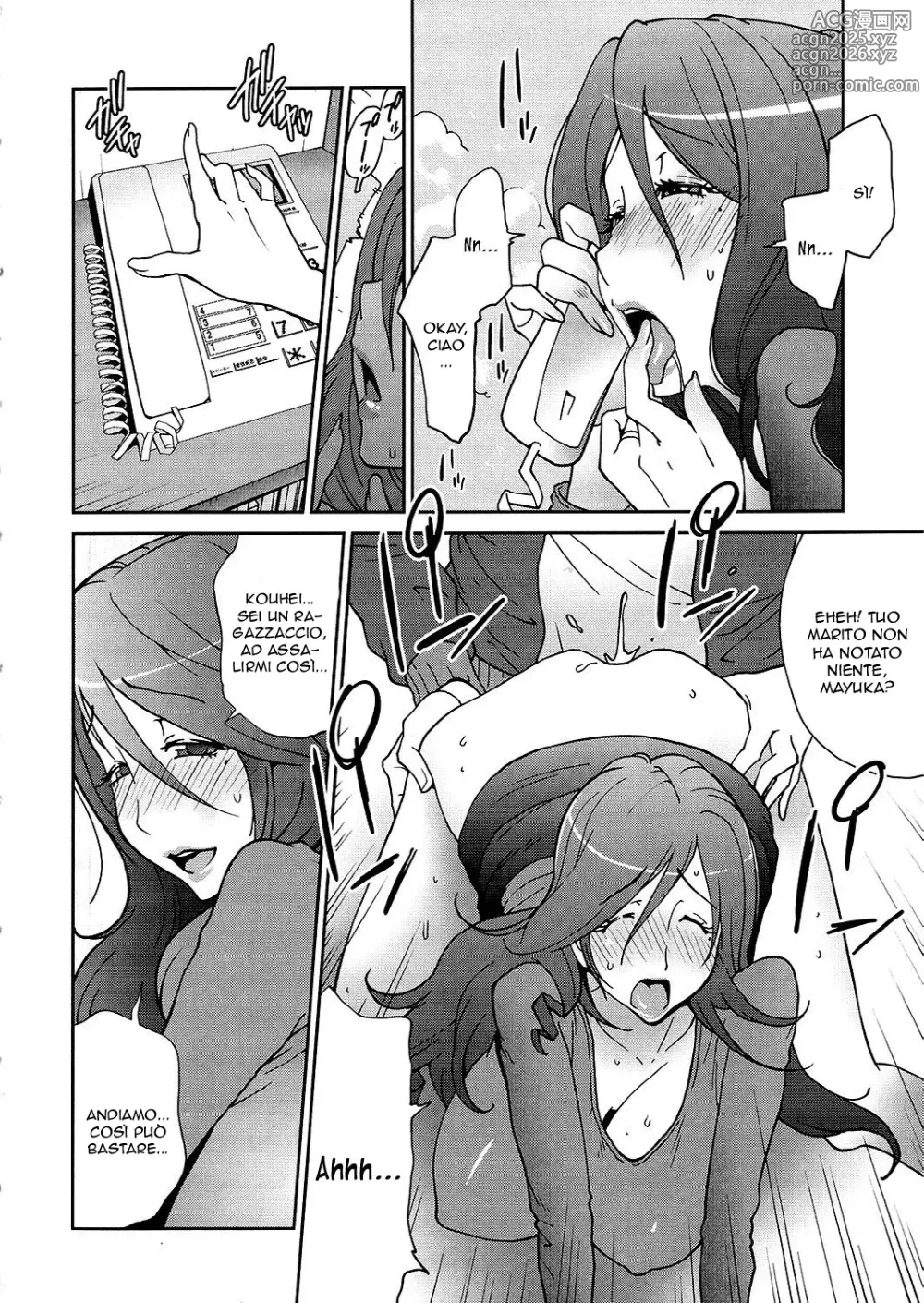 Page 34 of manga L' Idraulico è di Prima Scelta (decensored)