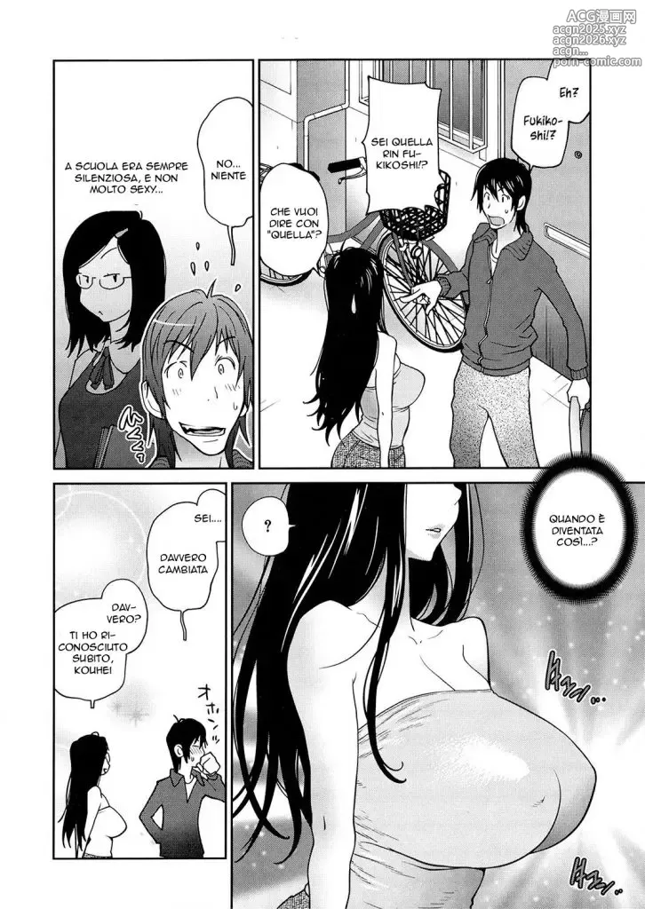 Page 6 of manga L' Idraulico è di Prima Scelta (decensored)