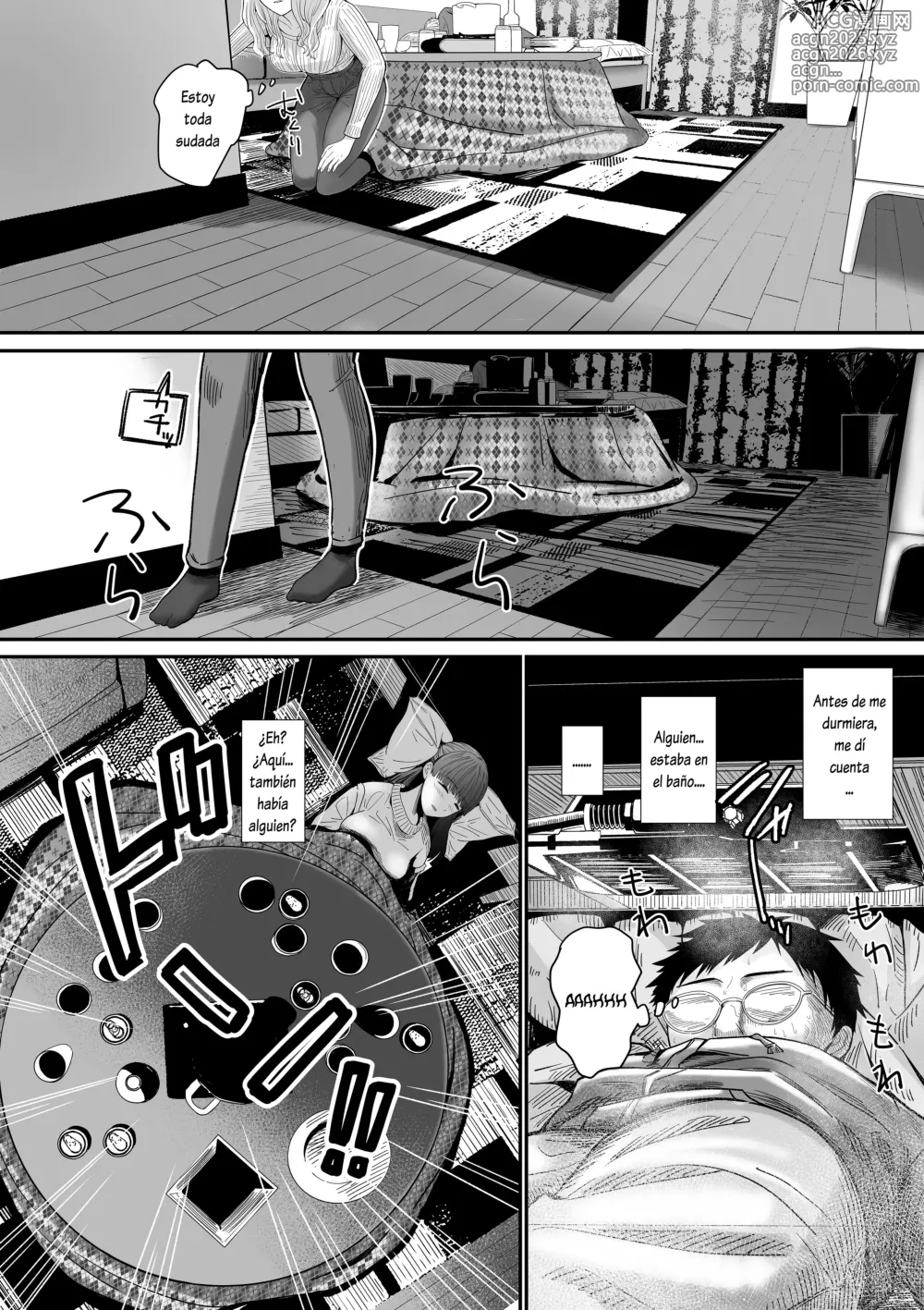 Page 6 of doujinshi Jibun no Kanojo to Machigaete Tomodachi no Kanojo to Sex suru Hanashi