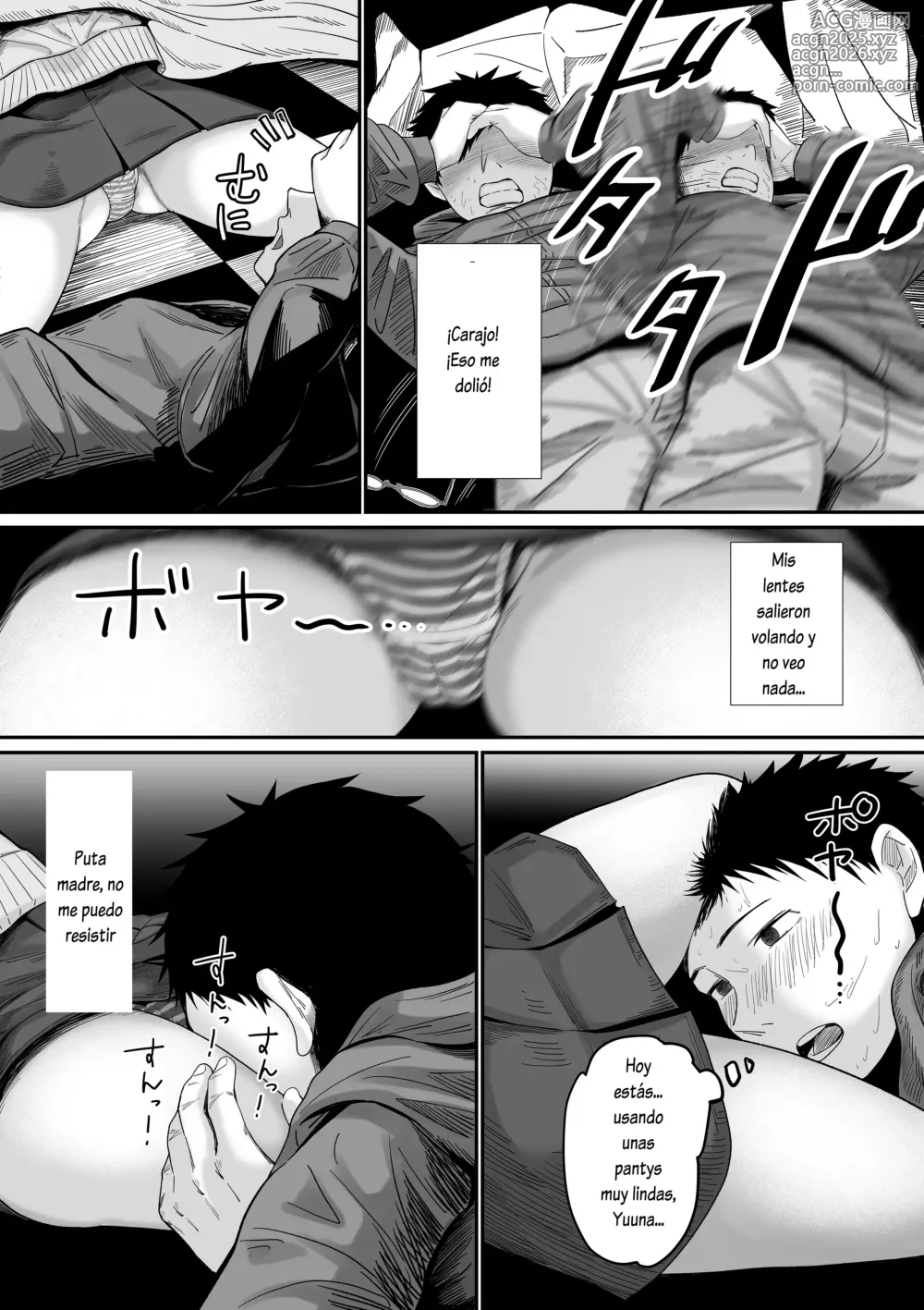 Page 7 of doujinshi Jibun no Kanojo to Machigaete Tomodachi no Kanojo to Sex suru Hanashi
