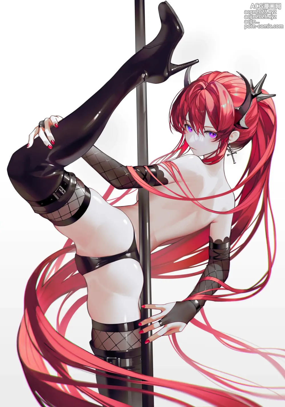 Page 35 of imageset PIXIV iumu (uncensored)