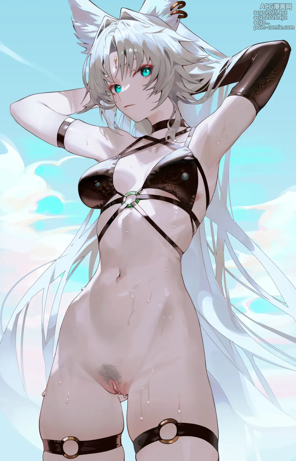 Page 7 of imageset PIXIV iumu (uncensored)