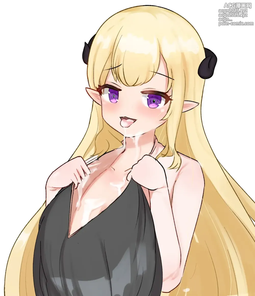 Page 3 of manga Student sister enchanted demon penetration
