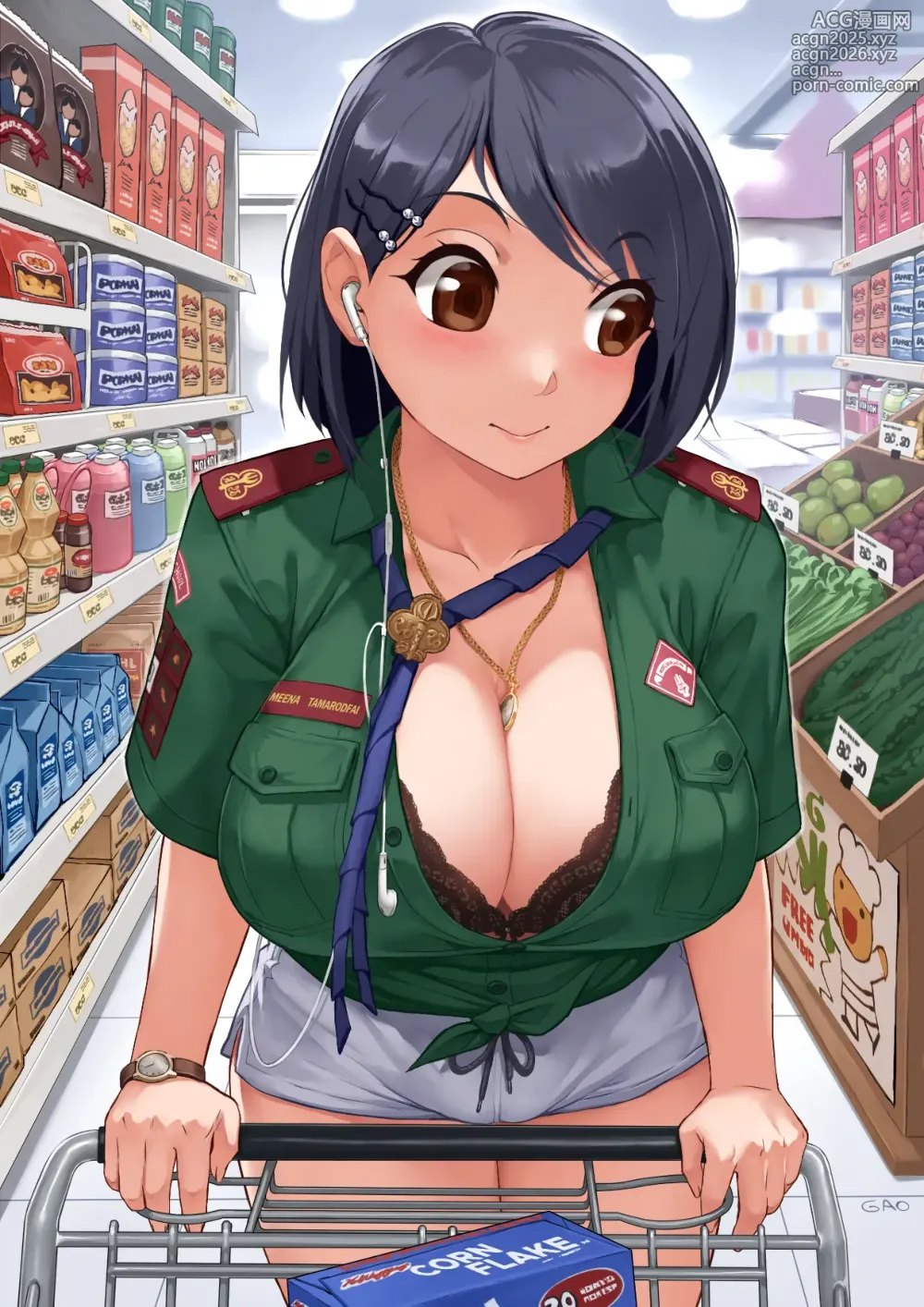 Page 17 of imageset SR Series