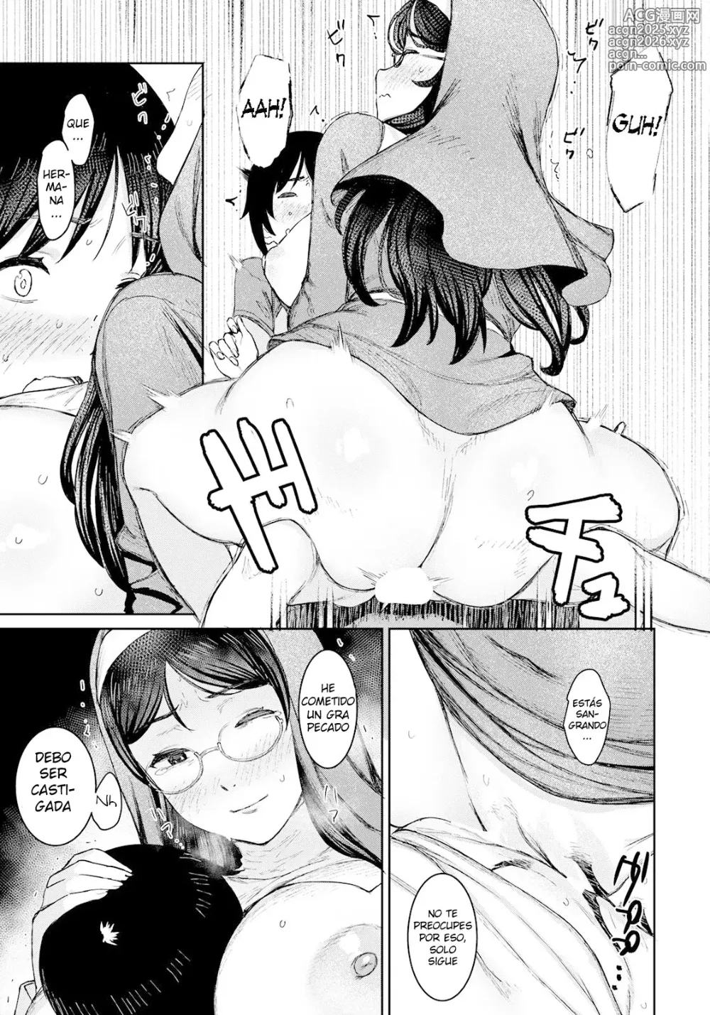 Page 15 of manga Himitsu no Akuma Barai