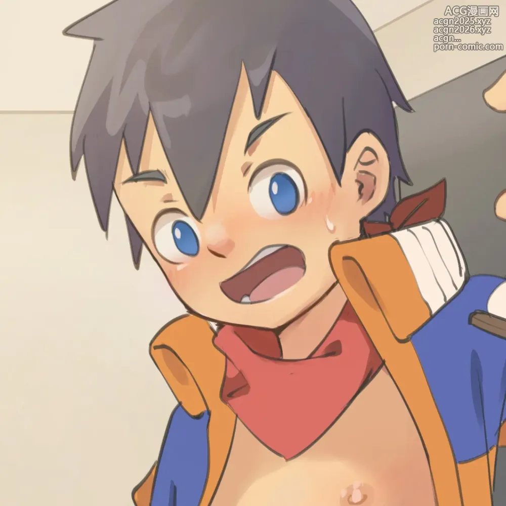 Page 3 of imageset Fantia Exclusives