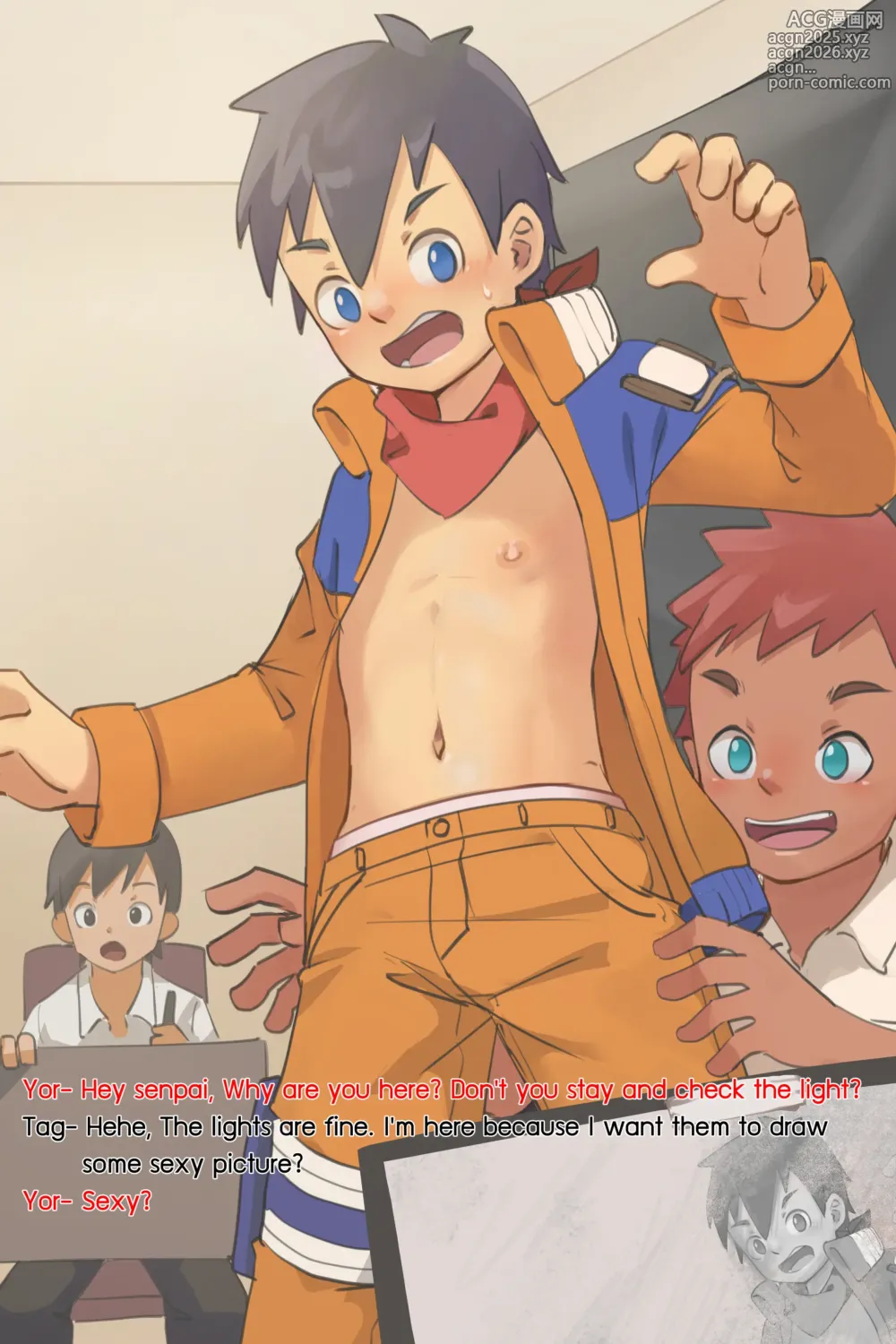 Page 4 of imageset Fantia Exclusives