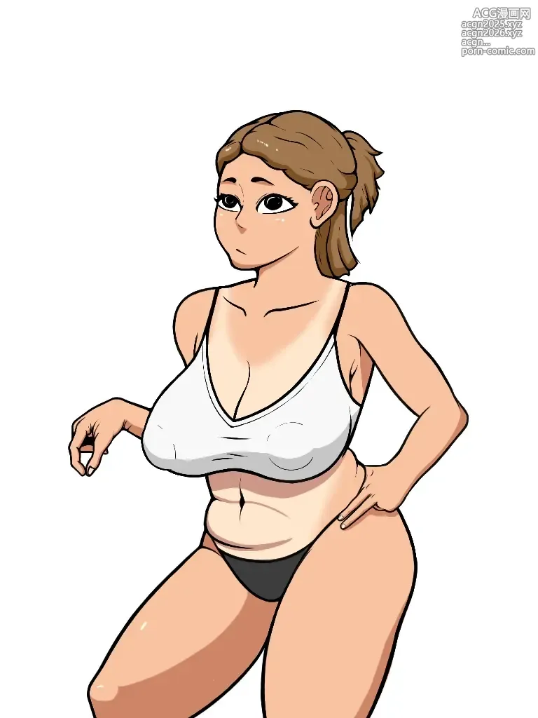 Page 2 of imageset Gagged