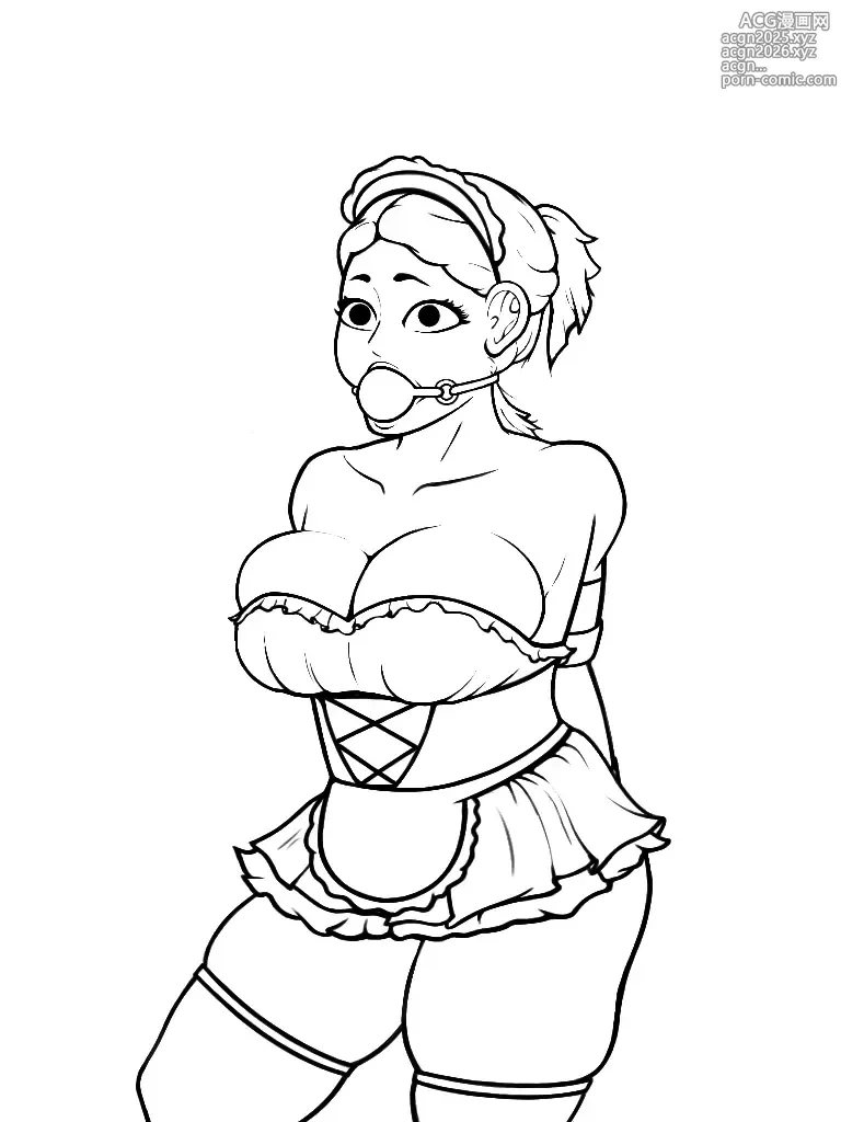 Page 18 of imageset Gagged