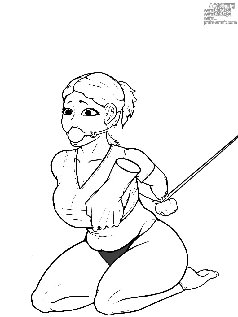 Page 29 of imageset Gagged