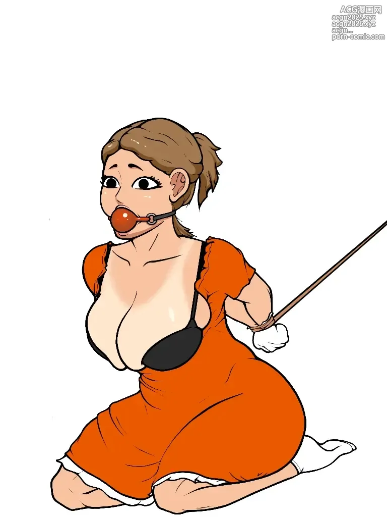 Page 10 of imageset Gagged