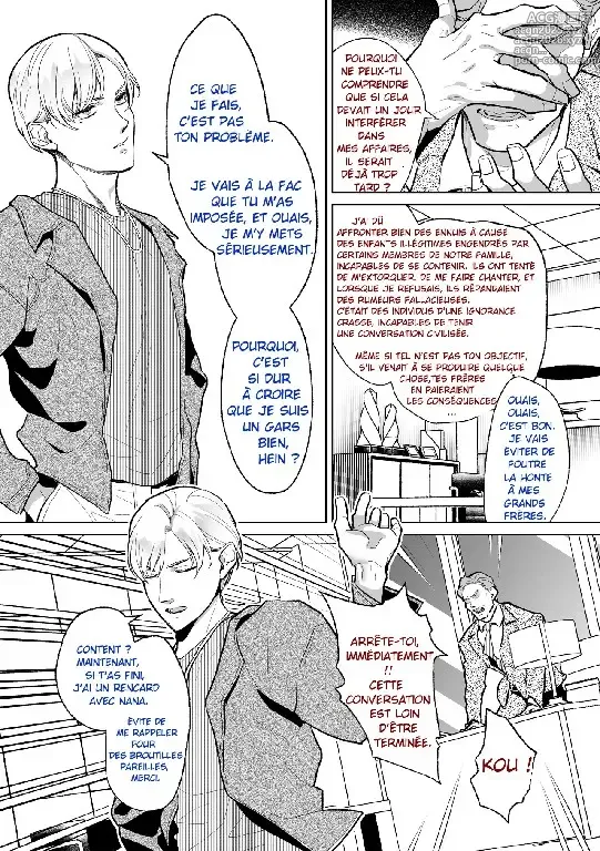 Page 3 of doujinshi - Programme Corruption Féminine Absolue -
