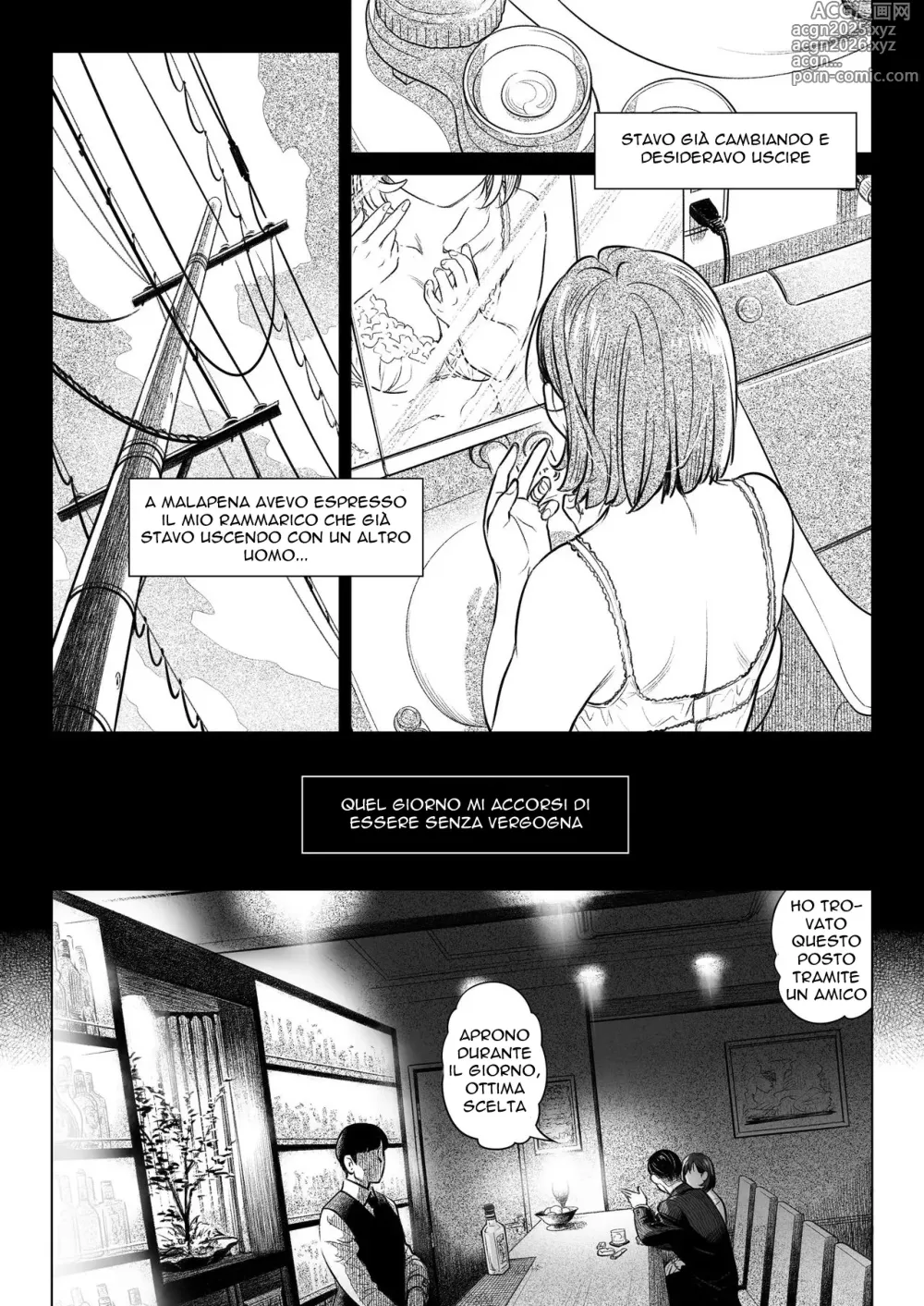 Page 11 of doujinshi La Casalinga 2