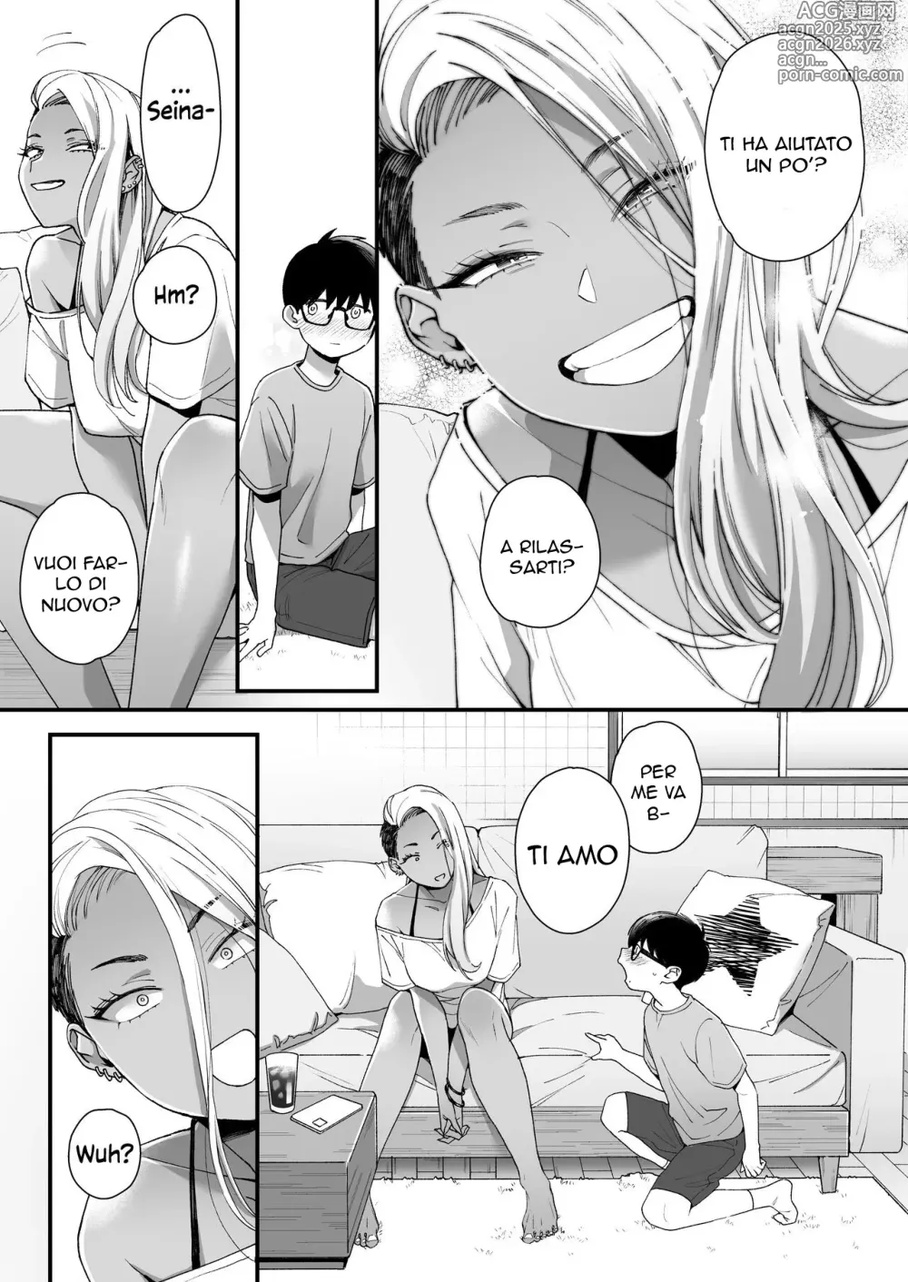 Page 6 of doujinshi Quanto Sei Carina