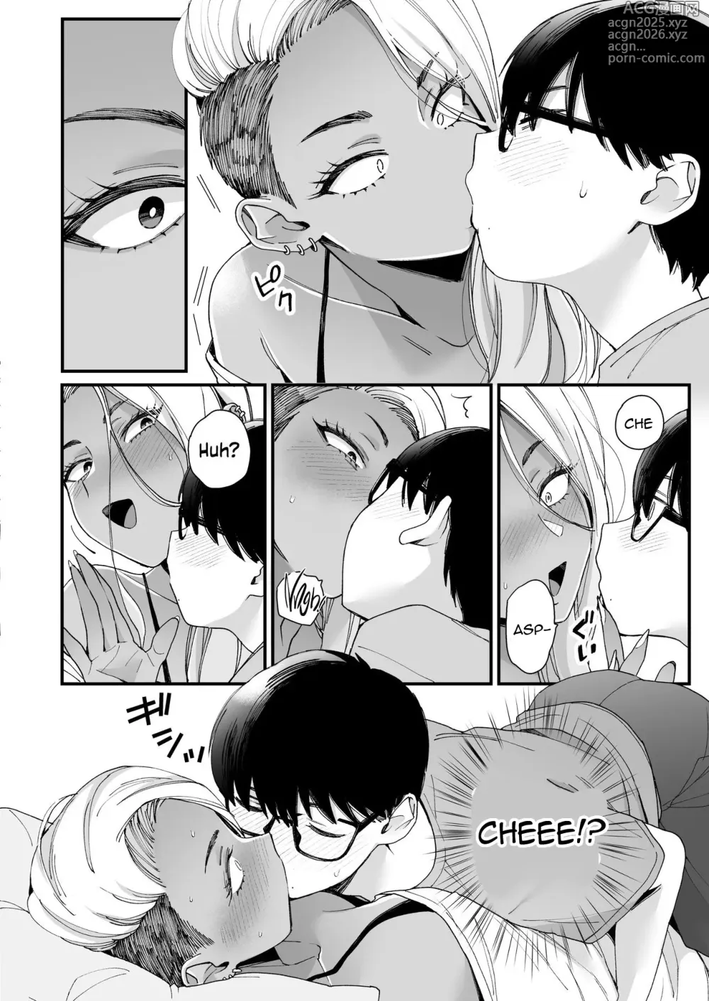 Page 7 of doujinshi Quanto Sei Carina