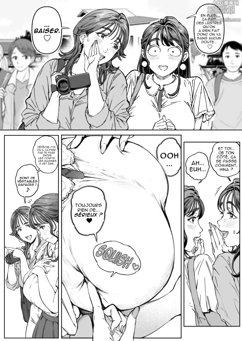 Page 25 of doujinshi L'Amour Maternel dans Toute sa Splendeur