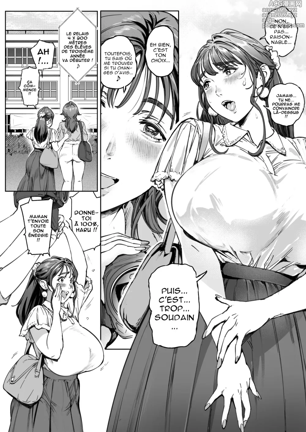 Page 29 of doujinshi L'Amour Maternel dans Toute sa Splendeur