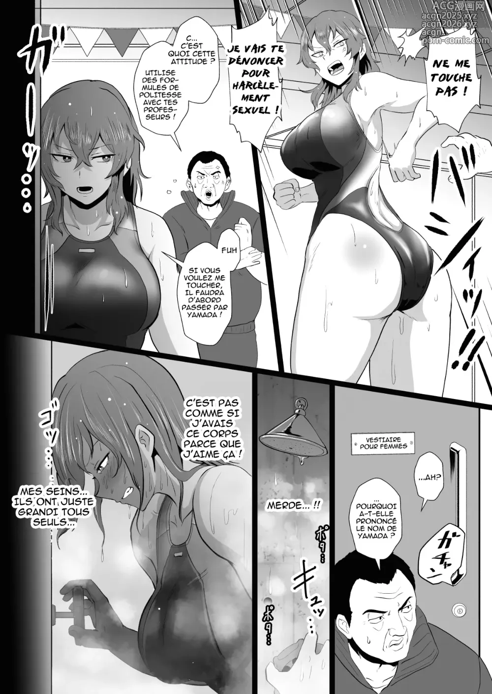 Page 11 of doujinshi Ore, Nanka Okashii ka?