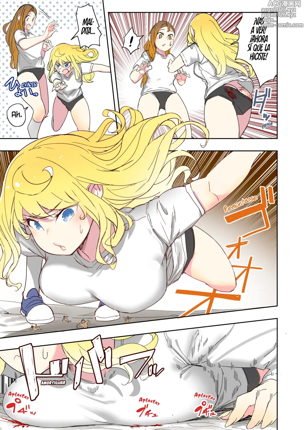 Page 43 of doujinshi Skeb Request Manga Collection