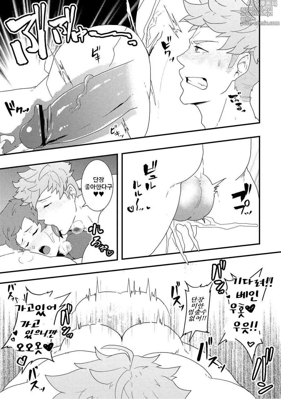 Page 14 of doujinshi Onabe Hon C93