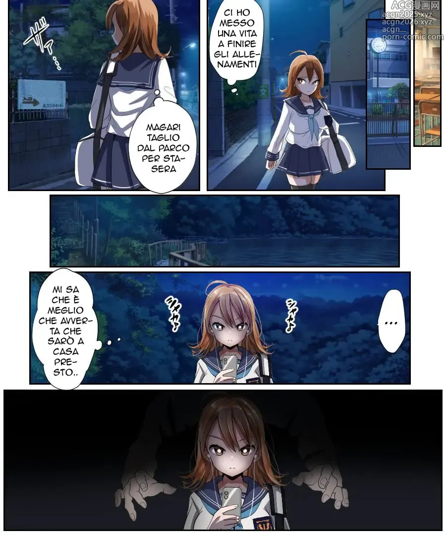 Page 7 of doujinshi Questa Malattia è un Casino