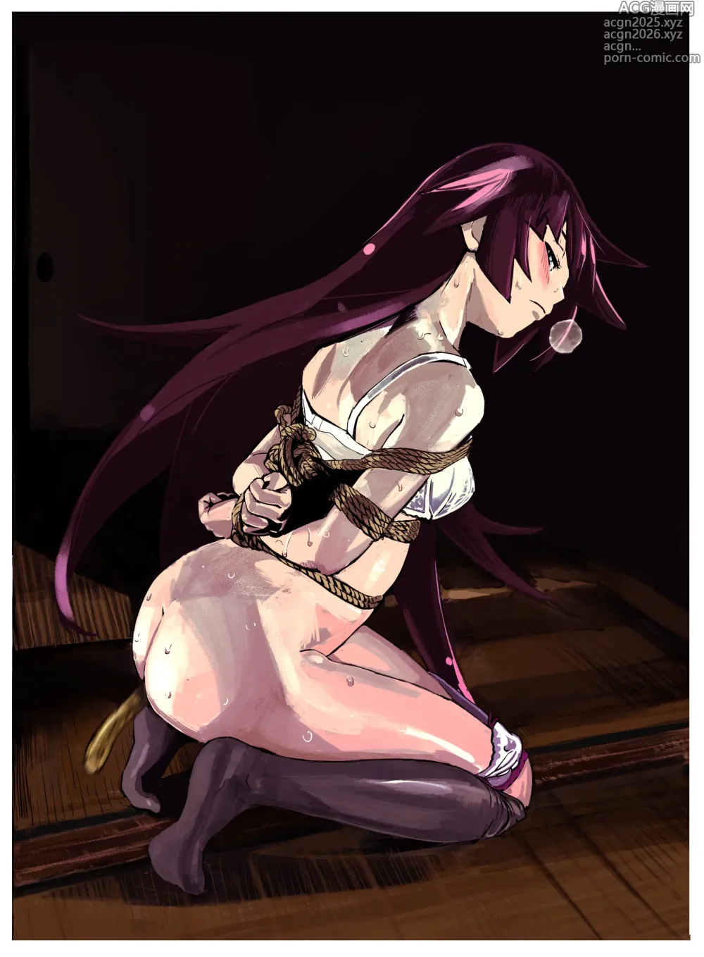 Page 7 of imageset アニメキャラクターSM画集1〜9