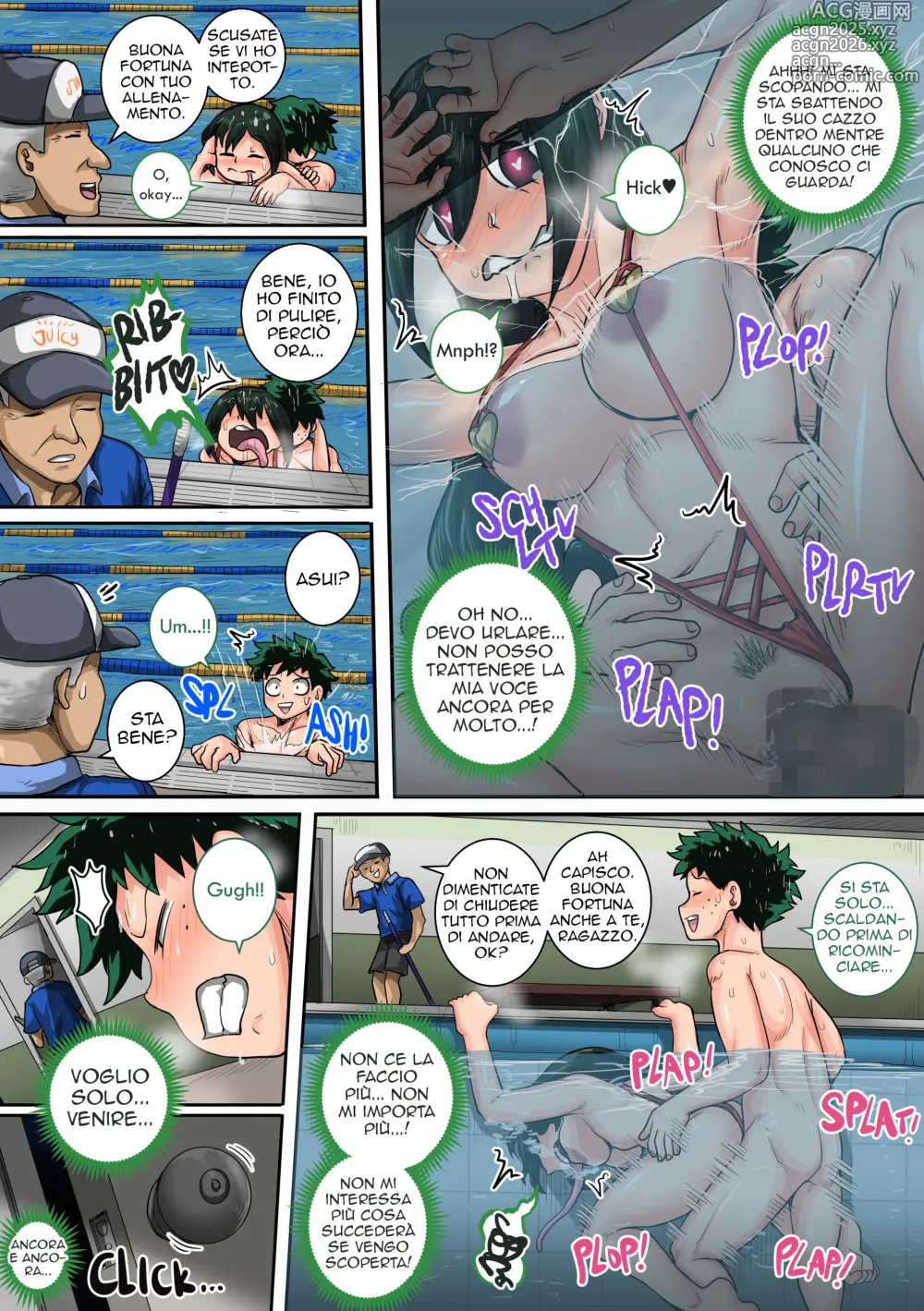 Page 62 of doujinshi Le Voglie di Froggy
