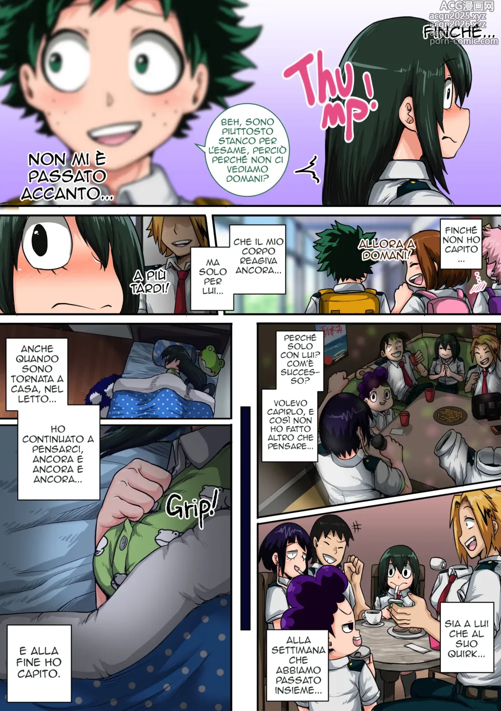 Page 66 of doujinshi Le Voglie di Froggy