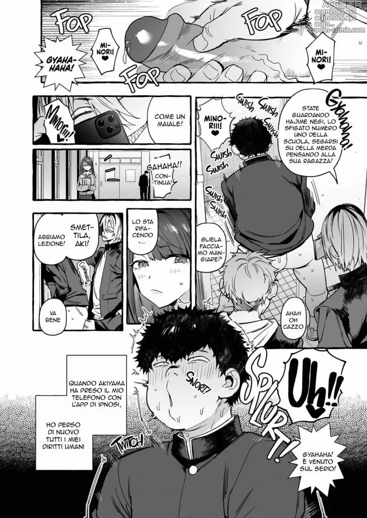 Page 3 of doujinshi Giochi Mentali 2 (decensored)