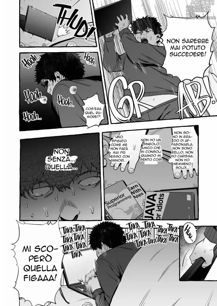 Page 5 of doujinshi Giochi Mentali 2 (decensored)