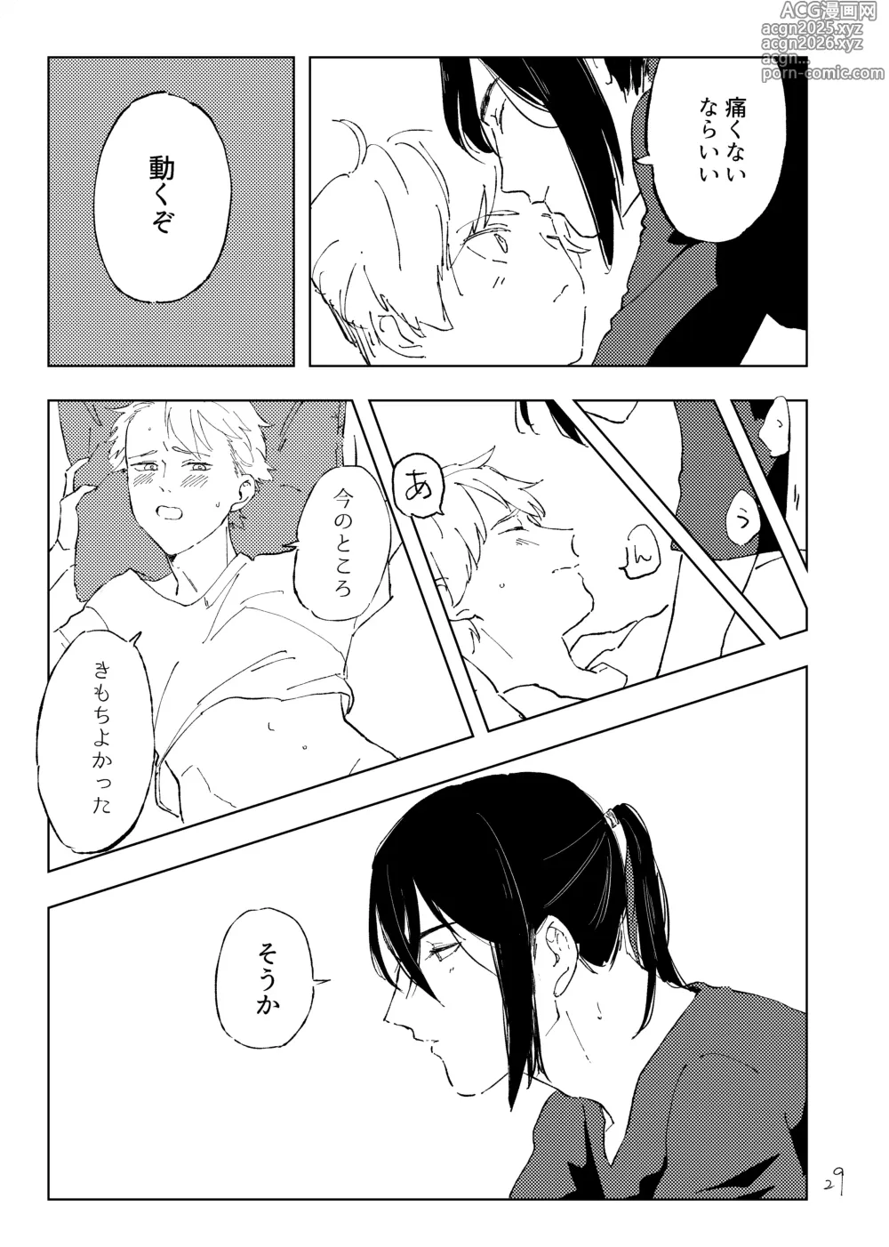 Page 28 of doujinshi room